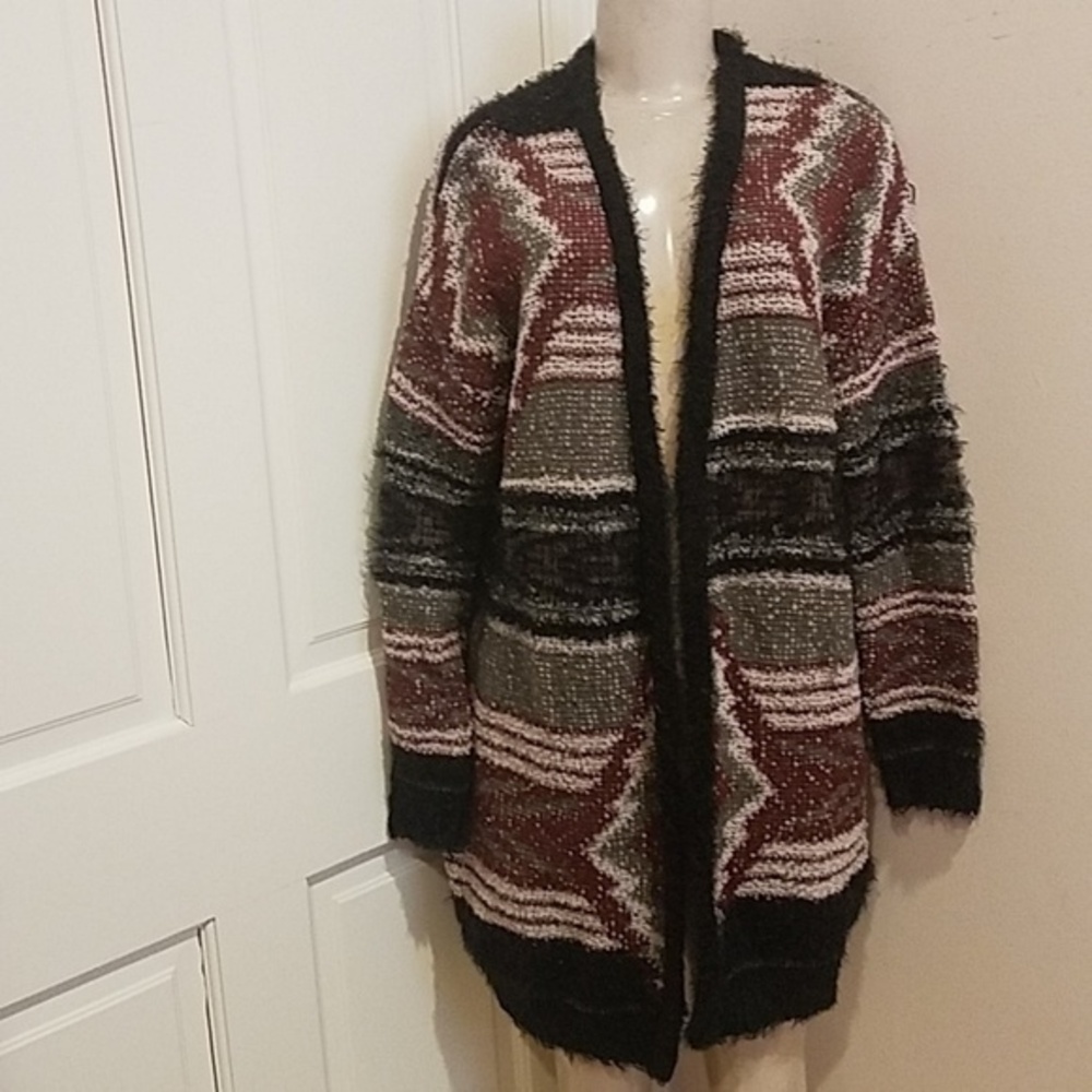 ecote Sweater Cardigan size Small